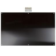 EHM331 Montagepl. DIN1 1310 1100x680x5 Gr.1, Isolierstoff mit Befestigung