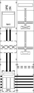 KA4242 Mess-u.Wandlerfeld kpl. H5/B2