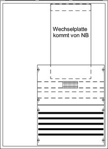 KS457 M-Schrank für WP A37