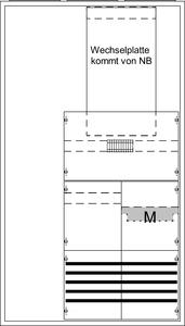 KS458 M-Schrank für WP A39