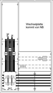 KS472 M-Schrank für WP A39