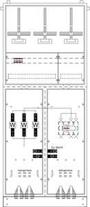 KS4274 M&amp;#43;W-Standschrank W312S