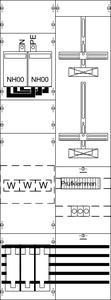 KA4219 Mess-u.Wandlerfeld kpl.H5/B2