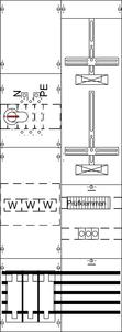 KA4220 Mess-u.Wandlerfeld kpl.H5/B2
