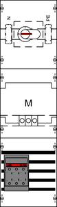 KA4045 Wandlerfeld kpl. H2/B1