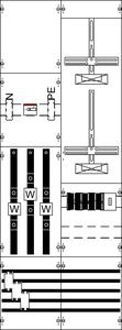 KA4246 Mess-u.Wandlerfeld kpl.H5/B2