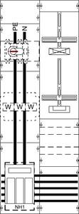 KA4249 Mess-u.Wandlerfeld kpl.H5/B2