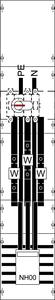 KA4034 W Feld kpl. BH5, SS