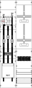 KA4225Z Mess-u.Wandlerfeld kpl.H5/B2