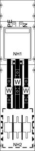 KA4060 W Feld kpl. BH3