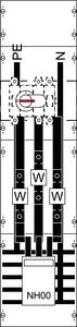 KA4064 W Feld kpl. BH3