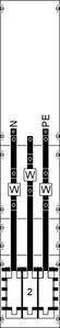 KA4077 W Feld kpl. BH5
