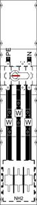 KA4078 W Feld kpl. BH5