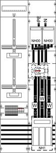 KA4270ML M&amp;#43;W Feld kpl. BH5