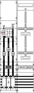 KA4229 Mess-u.Wandlerfeld kpl.H5/B2