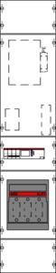 KBN4S0250 Modul Netzschutz AF190