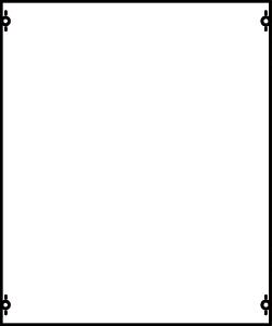 2B0A Verteilerfeld BH0 2-Feld