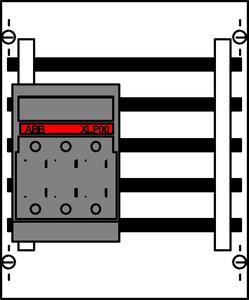 mit NH-Trenner-Adapter