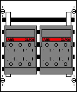 ED13TA Kombi-Set Sammelsch. System