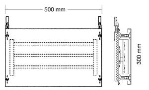 ED56A Kombi-Set 2F. Sammelsch.Syst.