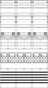 BF39C6PV ZFeld kpl. 9RE 6Z+2RE
