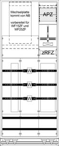 WX32K4L MuW Schrank kpl. TX412G