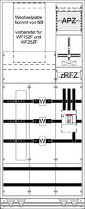 WX32K4S MuW Schrank kpl. TX412G