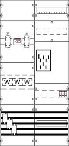 WF27KB22 MuW-Feld kompl. 7RE 2FB | ABB STRIEBEL & JOHN