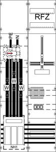 WF29KK43T MuW-Feld kompl. 9RE 2FB | ABB STRIEBEL & JOHN