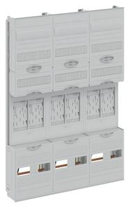 6 Zählerplätze
