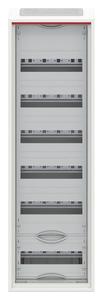 CA16VT Kleinver.AP 1FB 6R trans.Tür