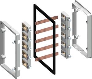 Sammelschienenverbinder