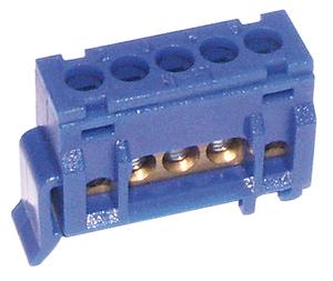 ZK507 FI-Anschluß-Schiene 5x10qmm