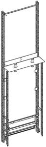 2/8MWR1A Montageeinheit zu M&amp;#43;W VBEW