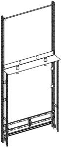 3/8MWR3A Montageeinheit zu M&amp;#43;W VBEW