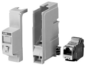 ZE310 Patchmodul RJ45
