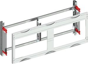 Module für Sammelschienen für Betriebsmittel 40 mm / 60 mm