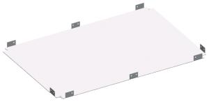 RB34G Bodenblech geschlossen B3/T4