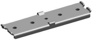ZX646 Klemmteil für SS-Halter