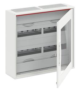 CA23RT Kleinver.AP 2FB 2R trans.Tür