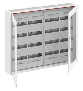 CA45RT Kleinver.AP 4FB 4R trans.Tür