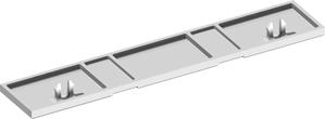 ZX158 Endabdeckung