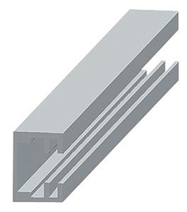 XZ302P6 Profil Nr.2  25x20 x6000mm