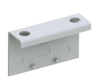 Endabdeckung für Sammelschienenhalter