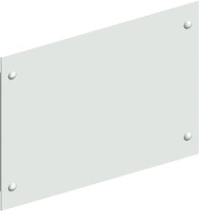 ZH442 Einfachblende für NH2 geschl.