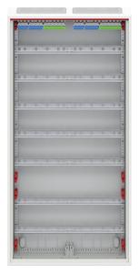 CA27V Kleinver.AP 2FB 7R IP44