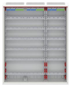 CA36V Kleinver.AP 3FB 6R IP44