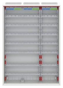 CA37V Kleinver.AP 3FB 7R IP44