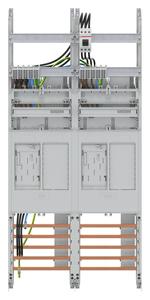 BF27A2XXBM ZFeld kpl. 7RE 2ZM 16Q