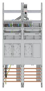BF27A31XAM ZFeld kpl. 7RE 3ZM1R